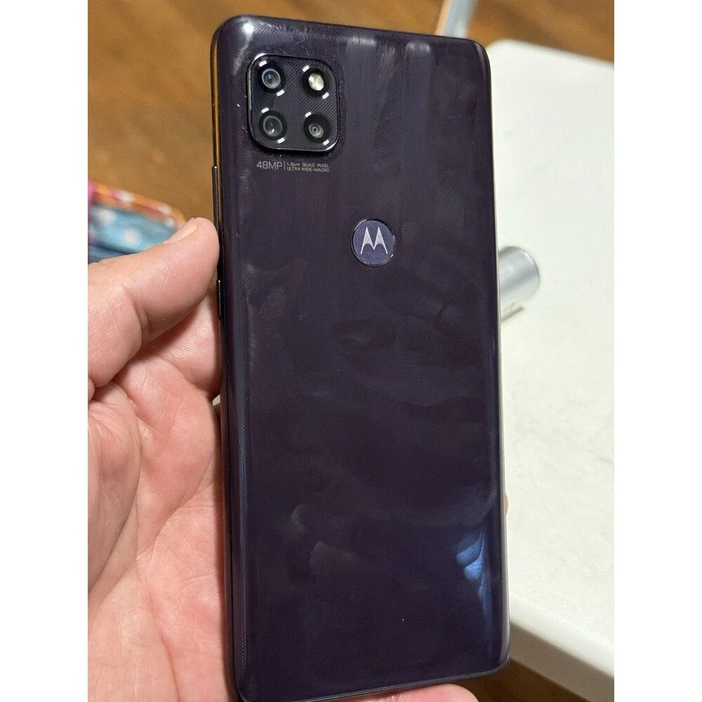 Motorola One 5G Ace Smartphone 64GB ( Parts Phone ) No Power , Looks Great